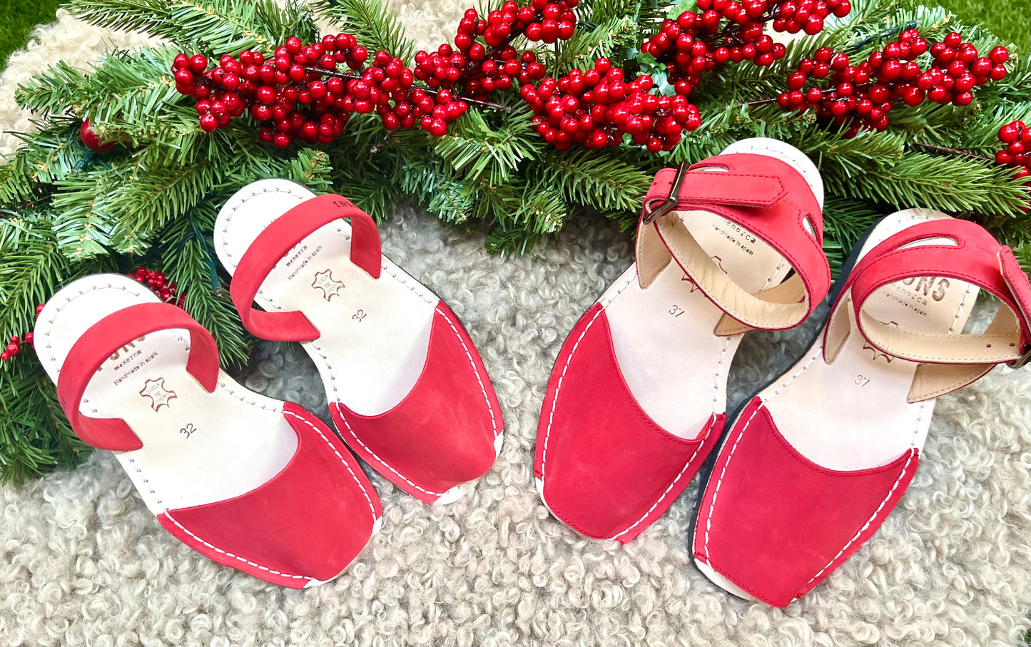 Kids Classic. Red