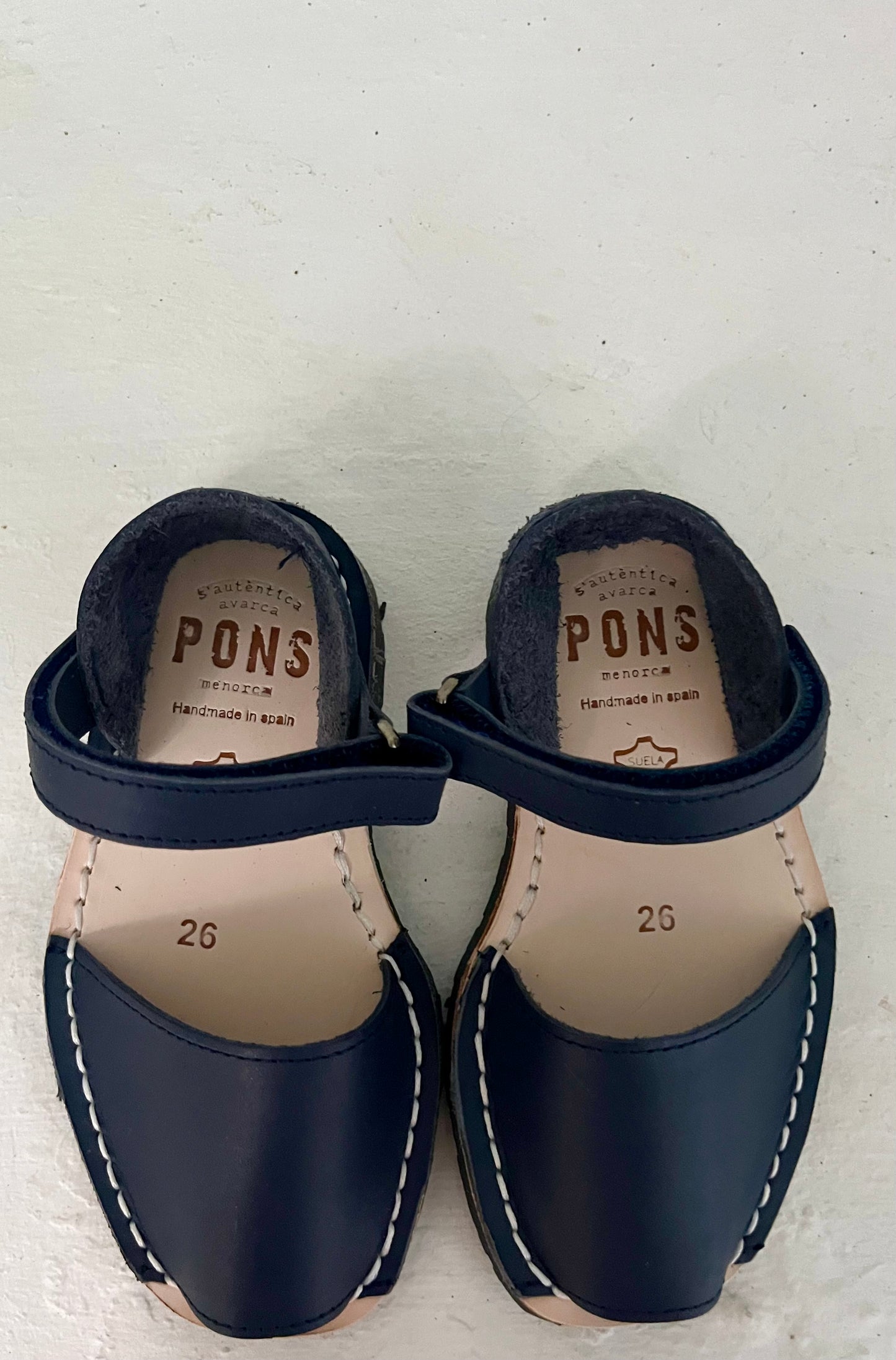 Kids Frailera Navy blue