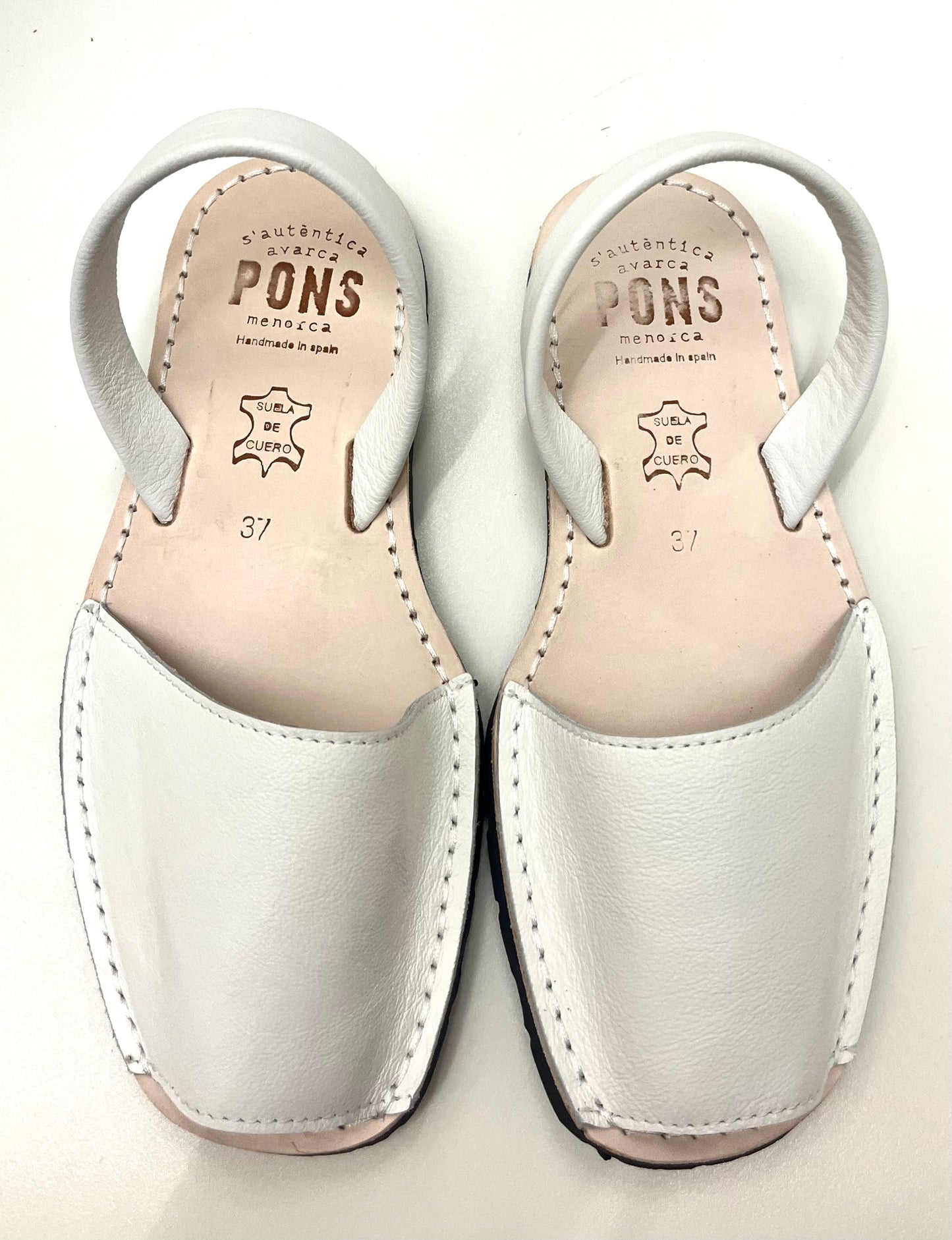 The Classic. White