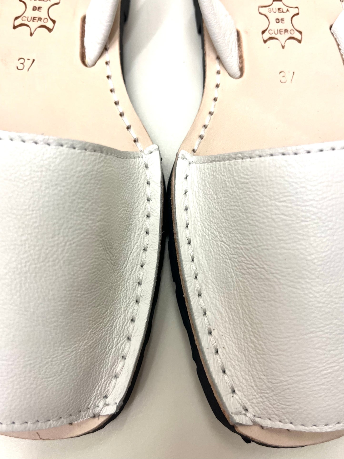 The Classic. White