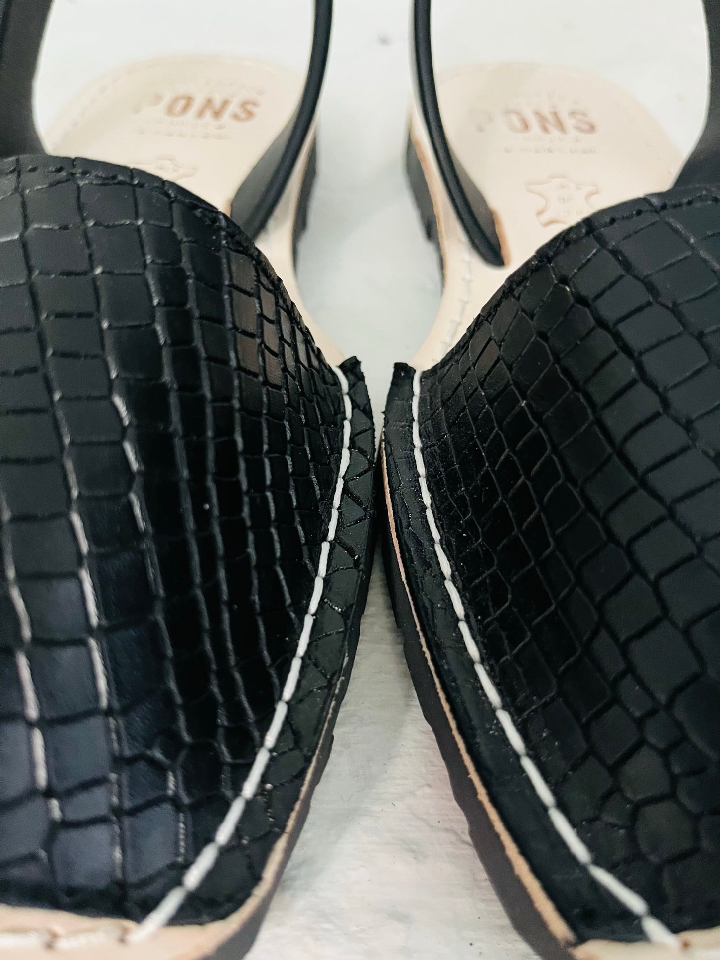 The Classic Coco Black