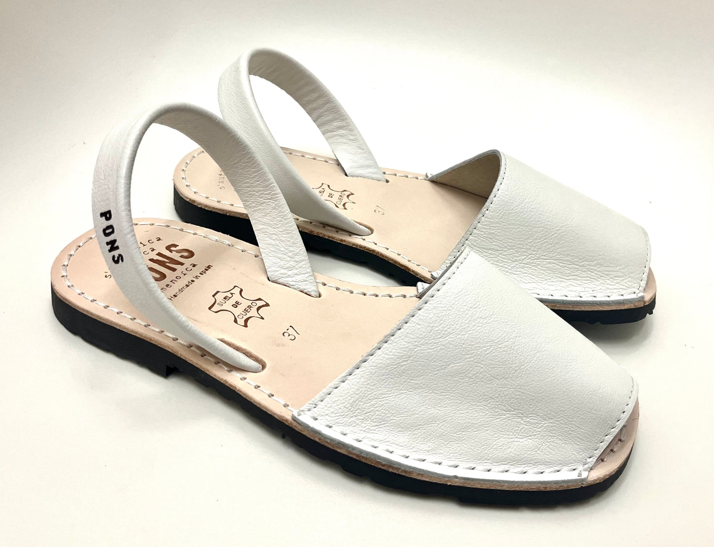 The Classic. White