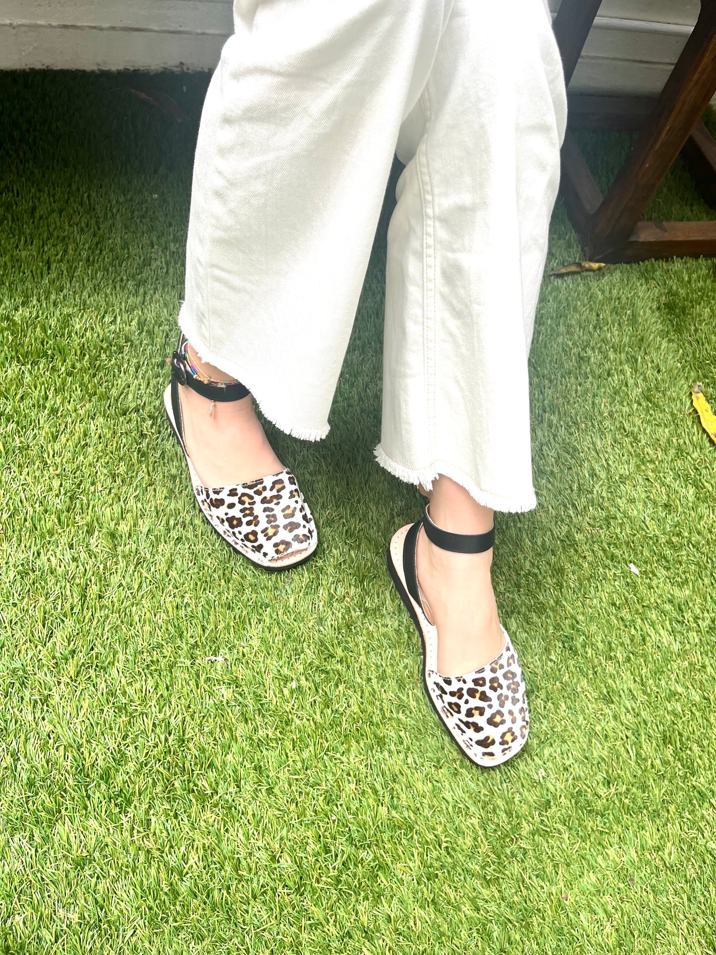 The Strap Platform. Leopard