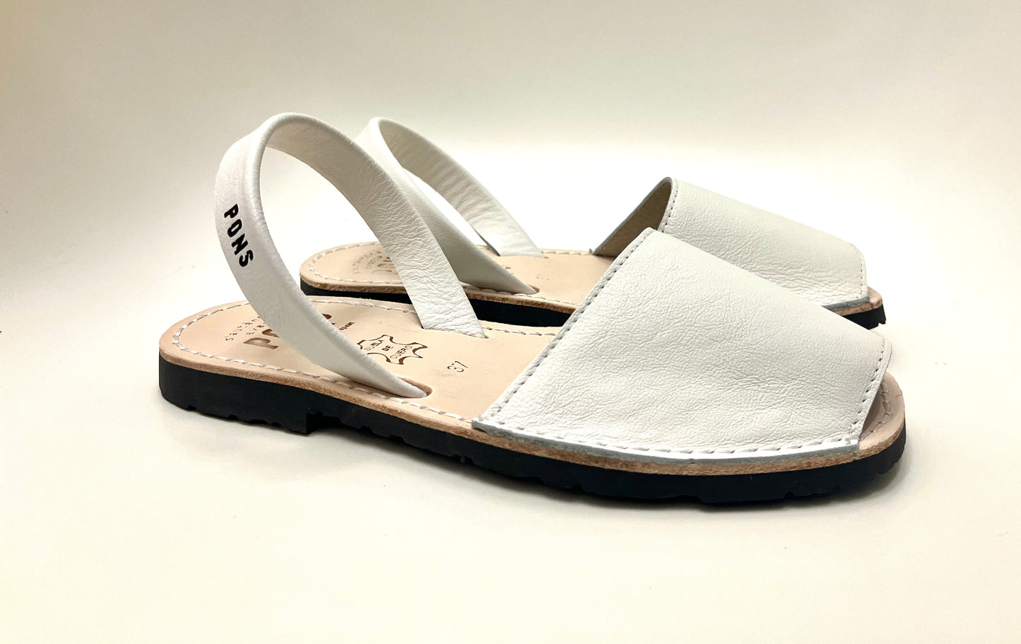 The Classic. White