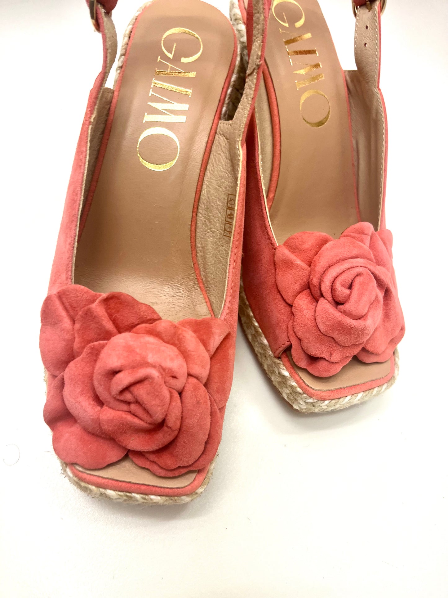 Marina Melon Espadrille