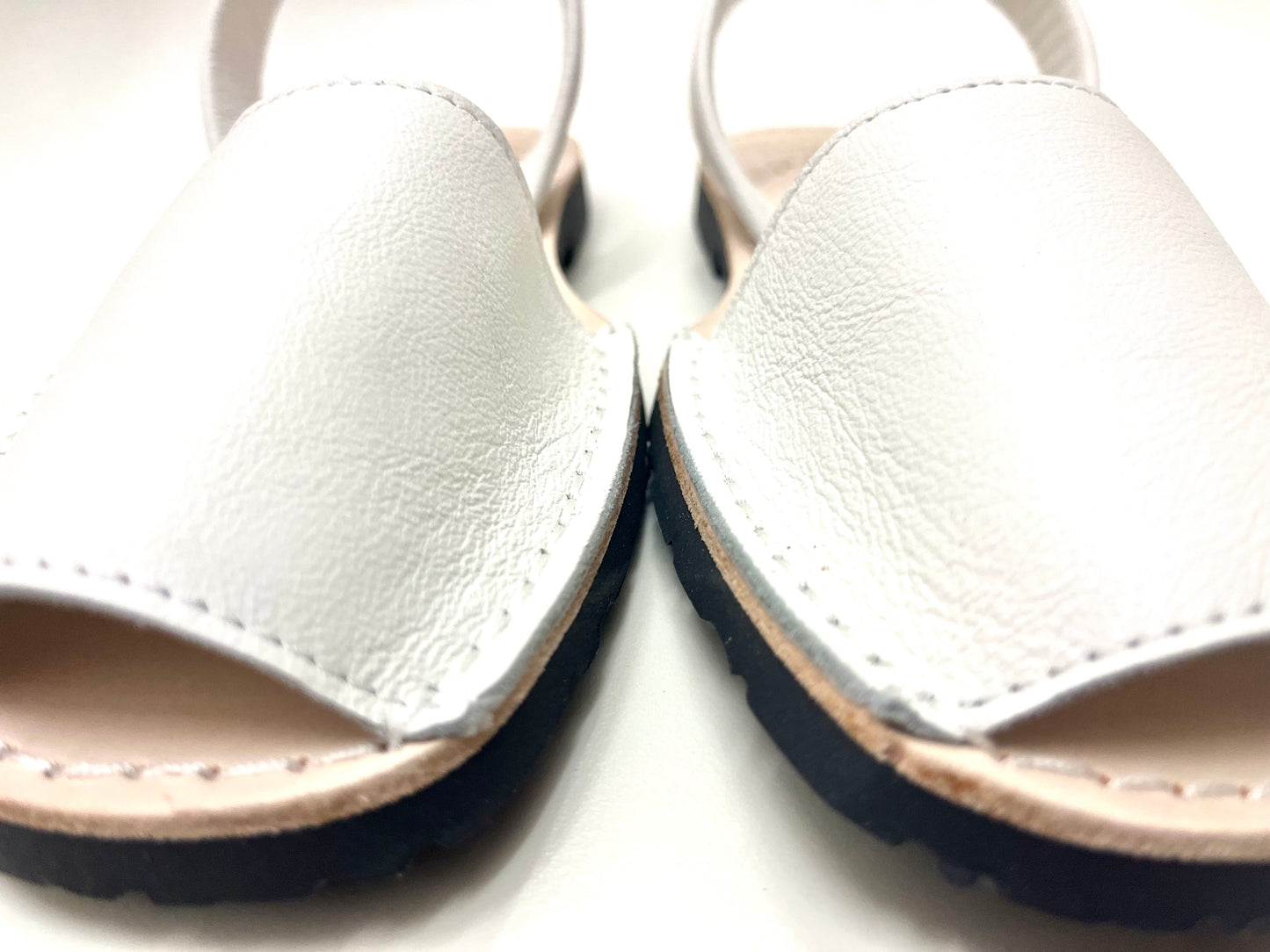 The Classic. White