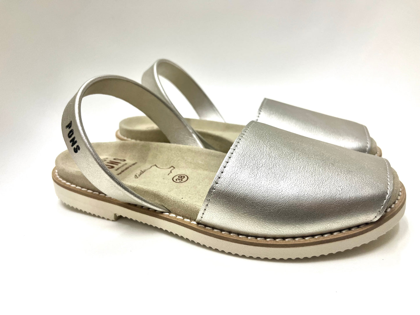The Classic. Anatomic. Platinum