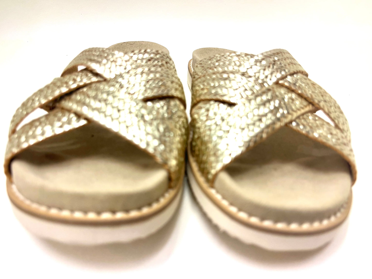 Anatomic braided Bronze