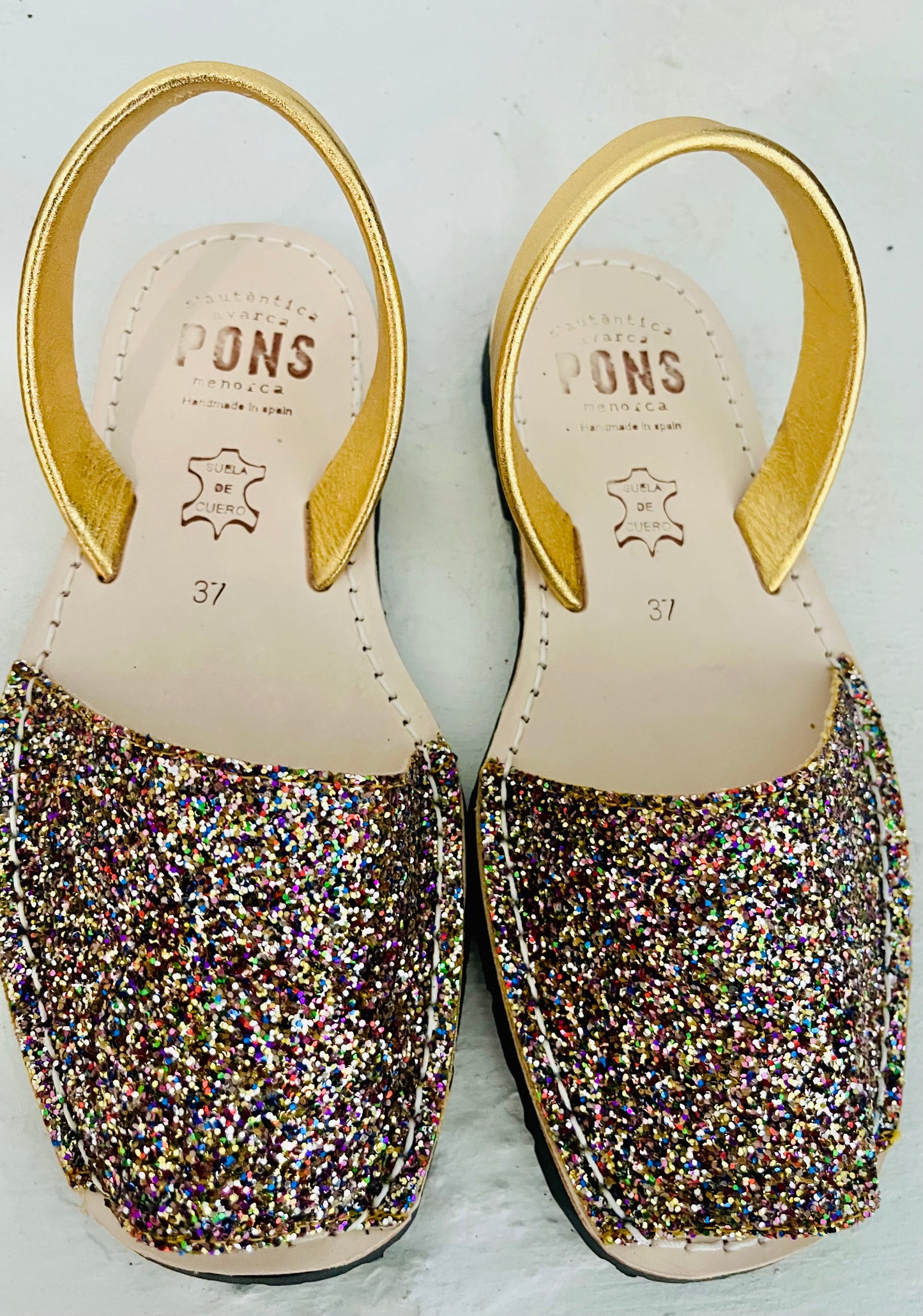 Kids Classic. Multiglitter
