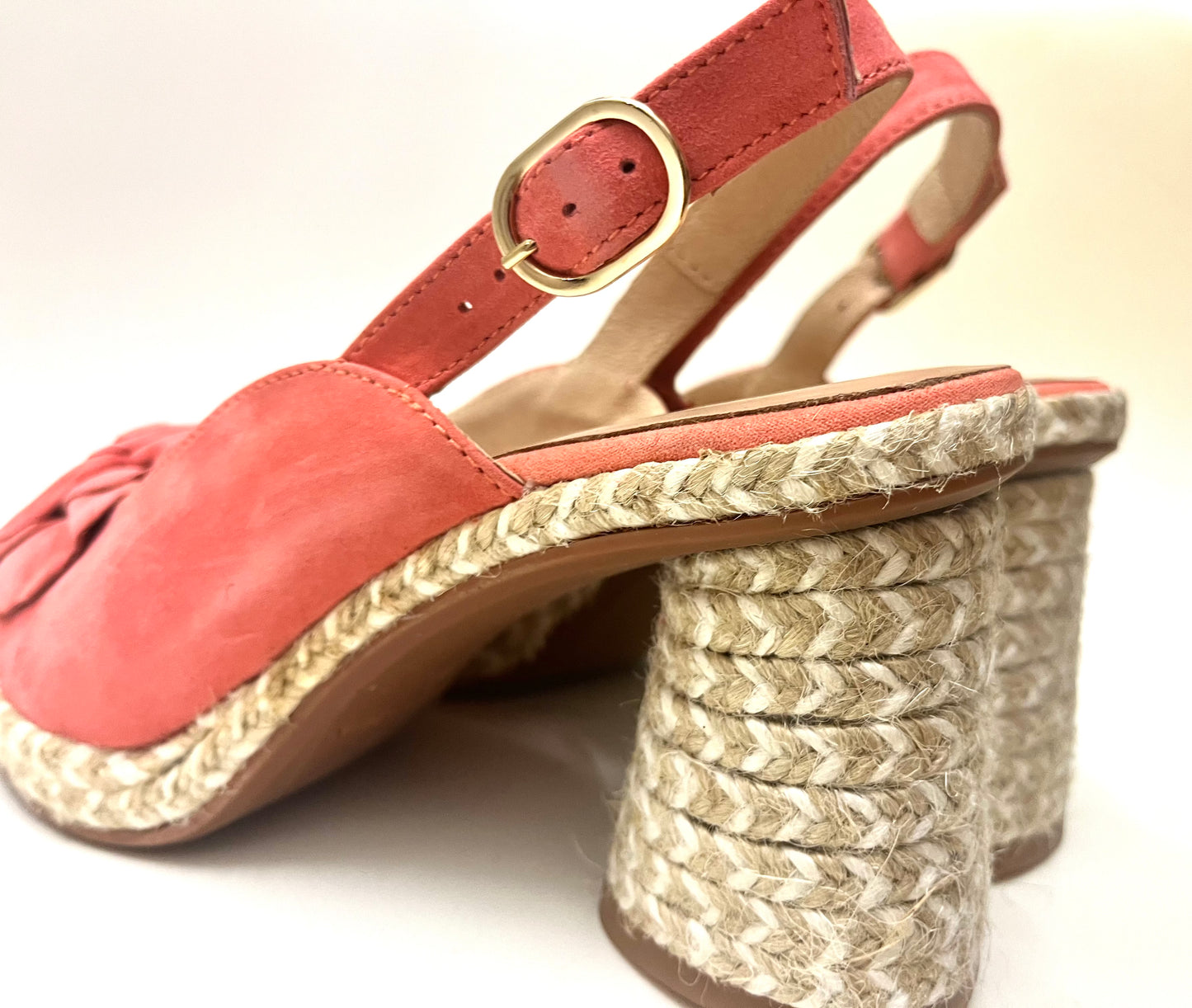 Marina Melon Espadrille
