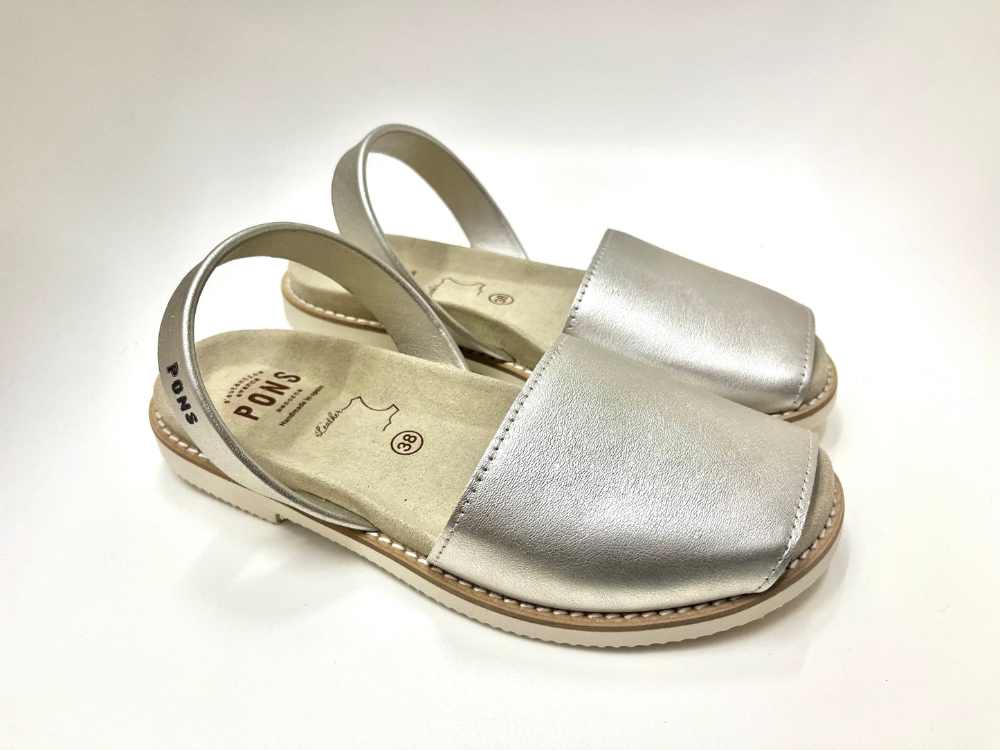 The Classic. Anatomic. Platinum