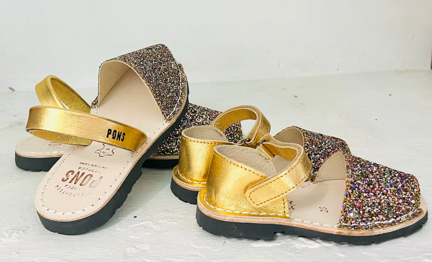 Kids Classic. Multiglitter
