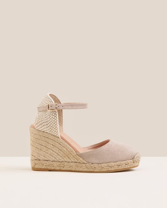 Global 5C Camello  Espadrille