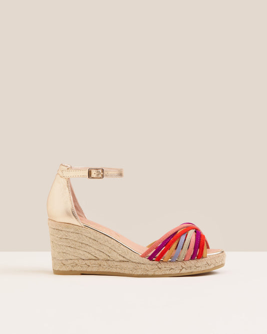 Klossi 5C Multicolor Espadrille