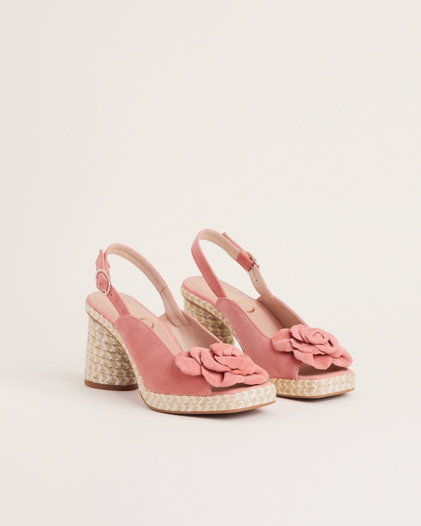 Marina Melon Espadrille